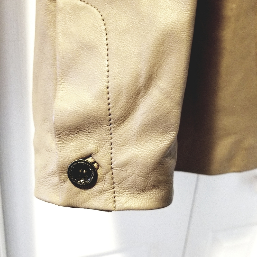 Leather Jacket - Picture 3 of 6